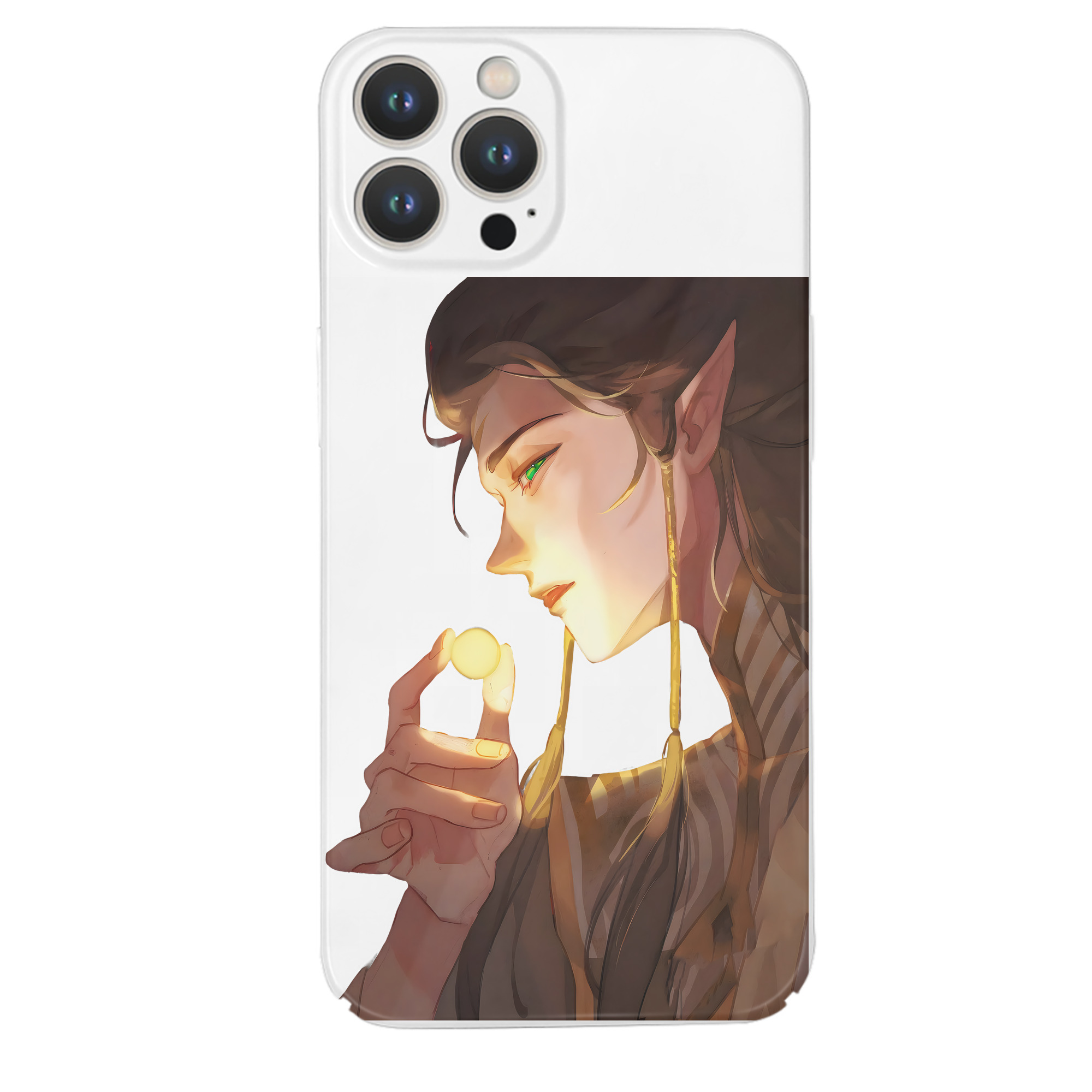 （画像用） Ne Zha 2 ナタ 魔童の大暴れ 【iPhone 14シリーズ対応】ハードケース